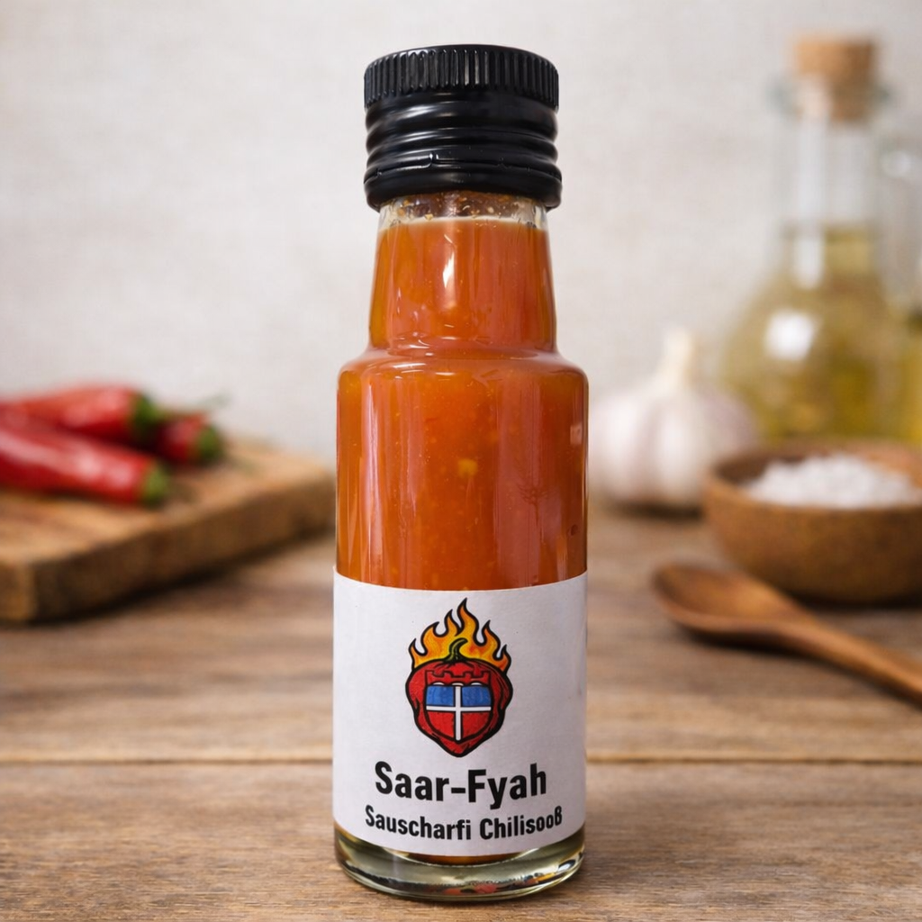 Sauscharfi Chilisooß